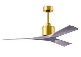 Nan 52 Inch 6-speed ceiling fan. Multiple size and finish options to choose from.