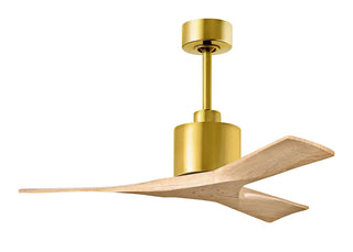 Nan 42 Inch 6-speed ceiling fan. Multiple size and finish options to choose from.