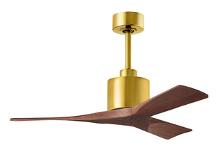 Nan 42 Inch 6-speed ceiling fan. Multiple size and finish options to choose from.