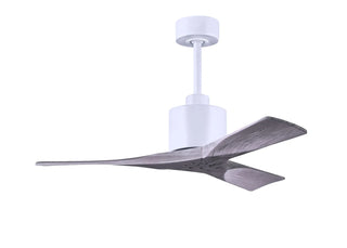 Nan 42 Inch 6-speed ceiling fan. Multiple size and finish options to choose from.