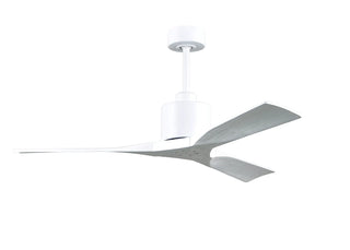 Nan 52 Inch 6-speed ceiling fan. Multiple size and finish options to choose from.