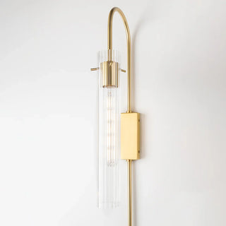 Nettie Plug-in Sconce