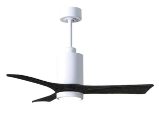 42 Inch Patricia-3 blade ceiling fan. Multiple finish options to choose from.