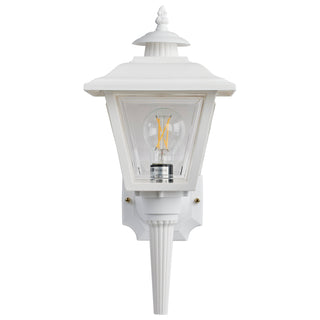 1 LT POLY 17 COACH LANTERN