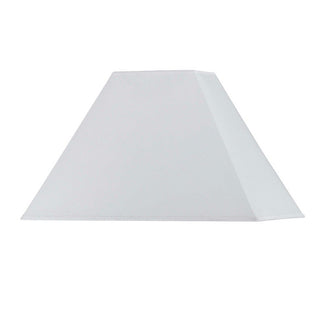 Square Hardback Fabric Shade