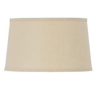 Drum Hardback Linen Shade