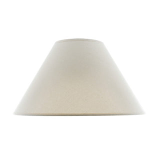 Hardback Linen Shade - Beige