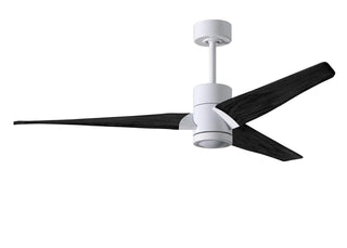 Super Janet 60 Inch 3 blade ceiling fan. Multiple Finish options to choose from.