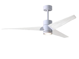 Super Janet 52 Inch 3 blade ceiling fan. Multiple Finish options to choose from.