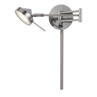 Zug LED Wall Swing Arm Reading Lamp