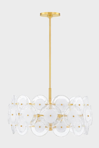 ZOELLA Chandelier Info