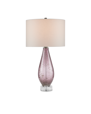 Optimist Purple Table Lamp