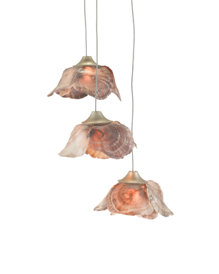 Catrice 3-Light Round Multi-Drop Pendant