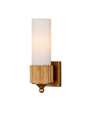 Bryce Gold Bath Wall Sconce