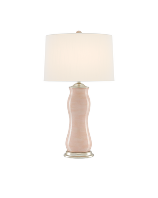 Ondine Blush Table Lamp