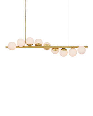 Barcarolle Linear Chandelier