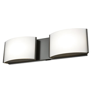 Pandora 16'' Wide 2-Light Vanity Light - Oiled Bronze