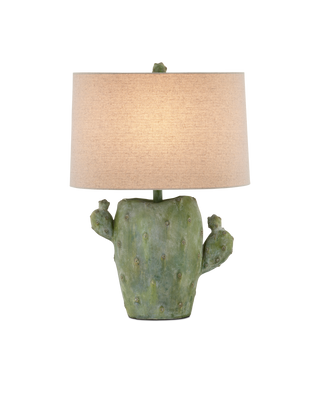 Cactus Table Lamp