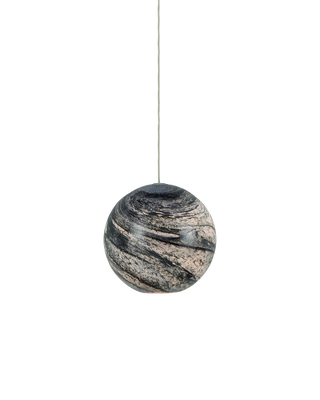 Palatino 1-Light Round Multi-Drop Pendant