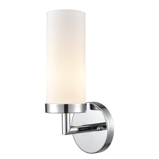 Tristen 13'' High 1-Light Sconce - Chrome