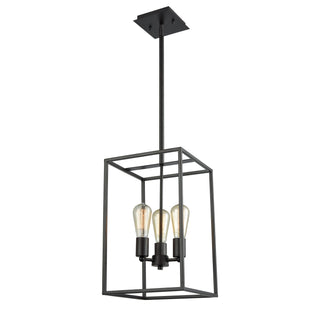 Williamsport 10'' Wide 3-Light Chandeliers - Oil Rubbed Bronze