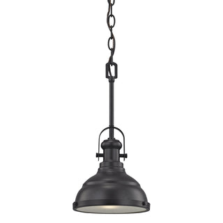 Blakesley 8'' Wide 1-Light Mini Pendant - Oil Rubbed Bronze