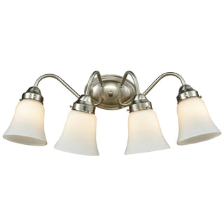 Califon 23'' Wide 4-Light Vanity Light - Brushed Nickel