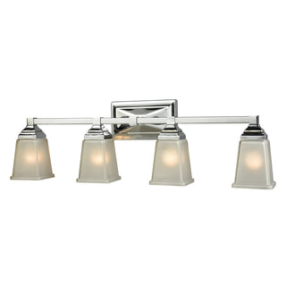 Sinclair 30'' Wide 4-Light Vanity Light - Polished Chrome