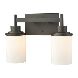 Belmar 13'' Wide 2-Light Vanity Light - Oil Rubbed Bronze