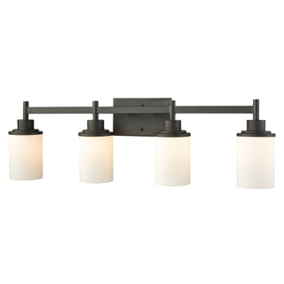 Belmar 31'' Wide 4-Light Vanity Light - Oil Rubbed Bronze