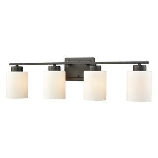 Summit Place 29'' Wide 4-Light Vanity Light - Oil Rubbed Bronze