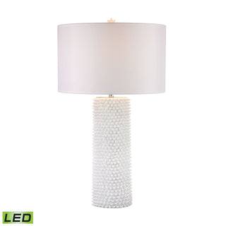 Punk 29.75'' High 1-Light Table Lamp - White