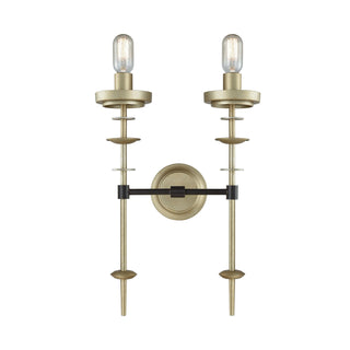 Orion Two Light Sconce