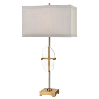 Priorato 34'' High 1-Light Table Lamp - Cafe Bronze