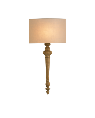 Jargon Wall Sconce