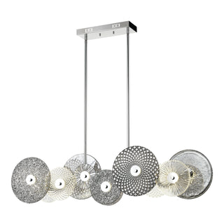 Dream Catcher 48.2'' Wide Integrated LED Chandeliers