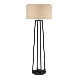 Colony 73'' High 1-Light Floor Lamp - Bronze