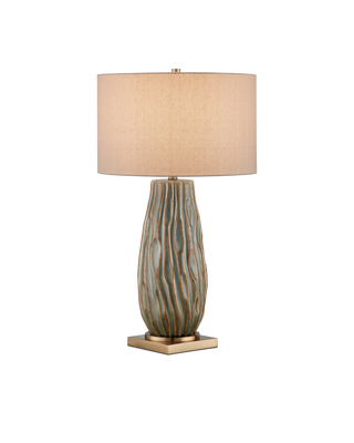 Water-borne Table Lamp