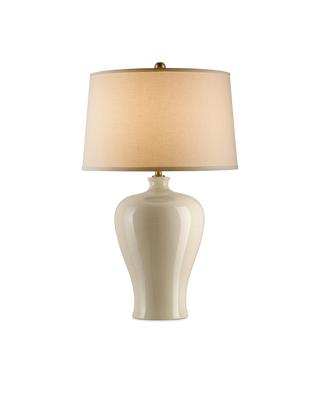 Blaise Cream Table Lamp