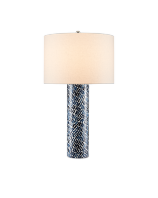 Indigo Table Lamp