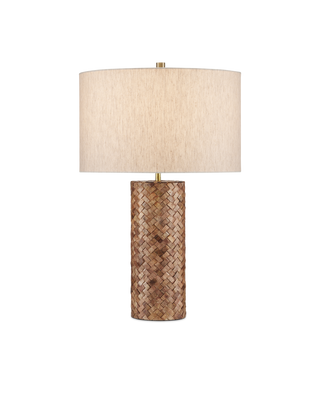 Meraki Wood Table Lamp