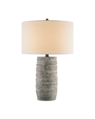 Innkeeper Rustic Table Lamp