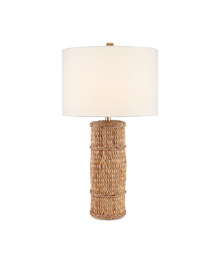 Azores Natural Table Lamp