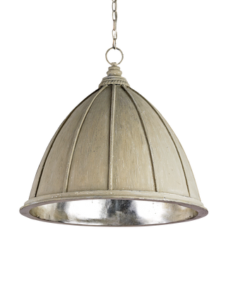 Fenchurch Cream Pendant