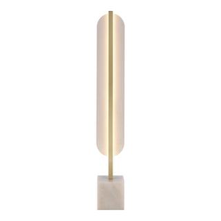 Blade 44'' High Integrated LED Floor Lamp