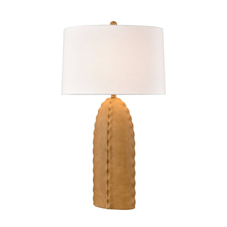 Alexa 33'' High 1-Light Table Lamp - Tan