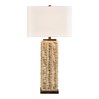 Anderson 34'' High 1-Light Table Lamp - Natural - Includes LED Bulb