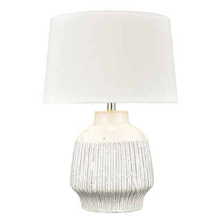 Rhoda 24'' High 1-Light Table Lamp - White