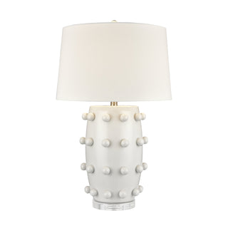 Torny 28'' High 1-Light Table Lamp - White