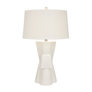 Helensville 32'' High 1-Light Table Lamp - White